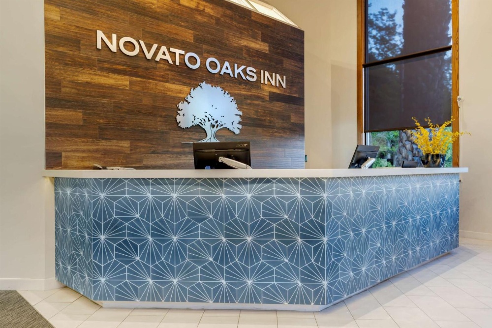 Best Western Plus Novato Oaks Inn Main image